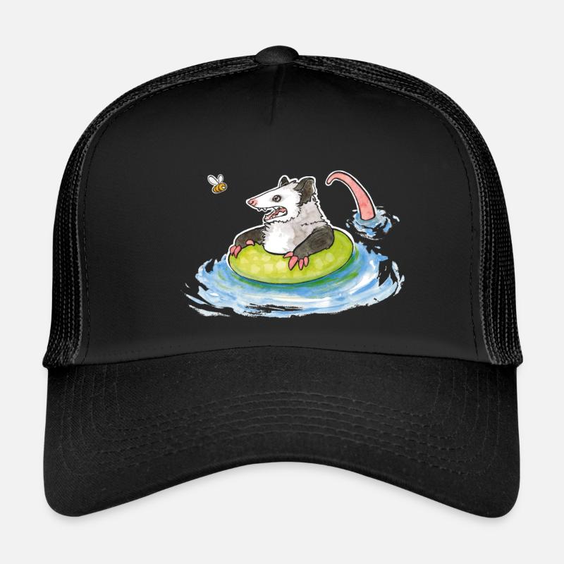 Beeware! Trucker Cap