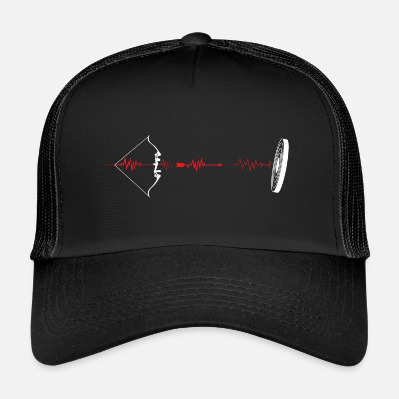 Tir à l'arc arc classique Casquette trucker 