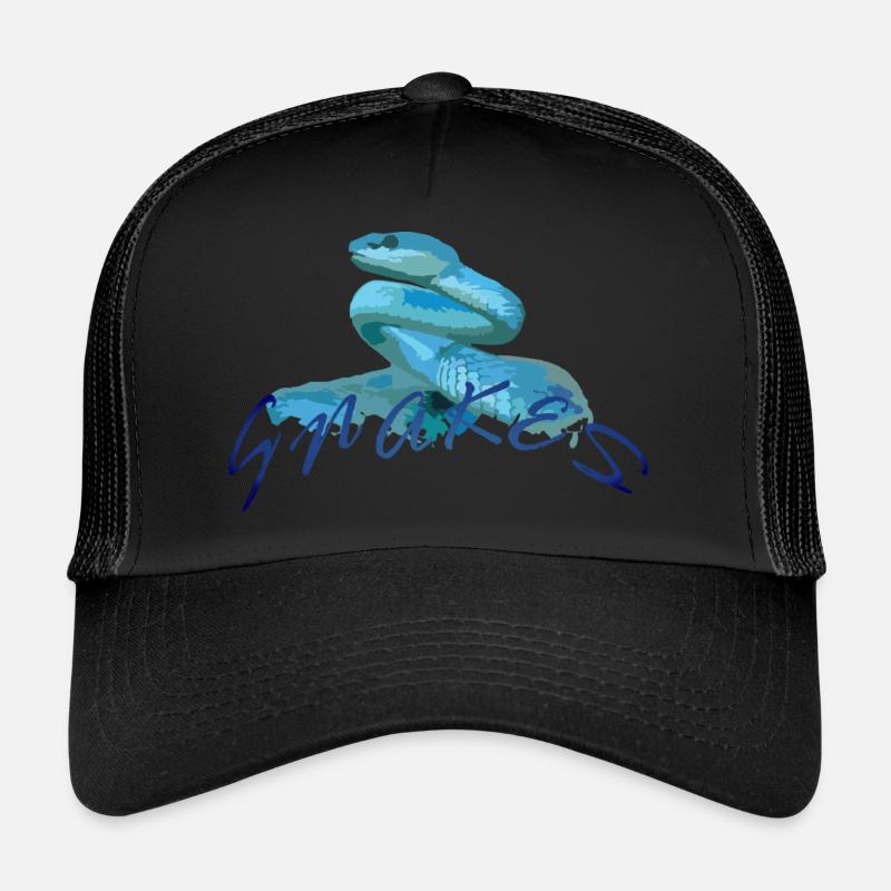 SNAKES Trucker Cap