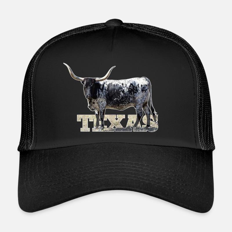 Texas Longhorns Trucker Cap