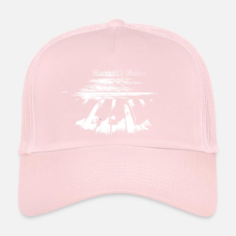 Casquette trucker 