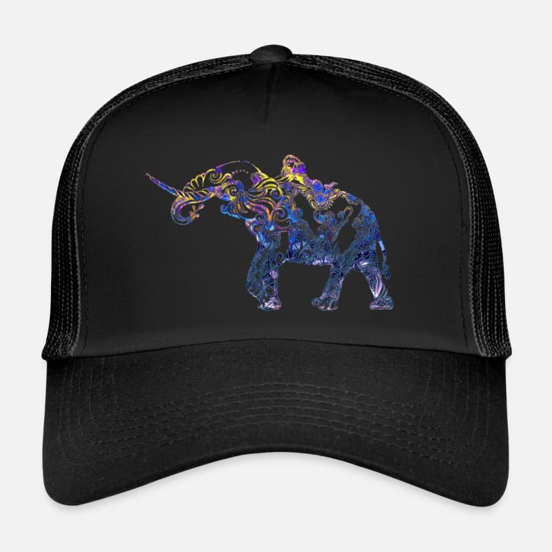 Femmes Casquette trucker 