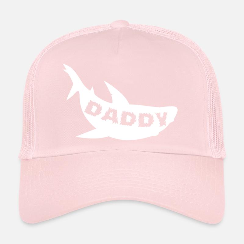 papa Casquette trucker 