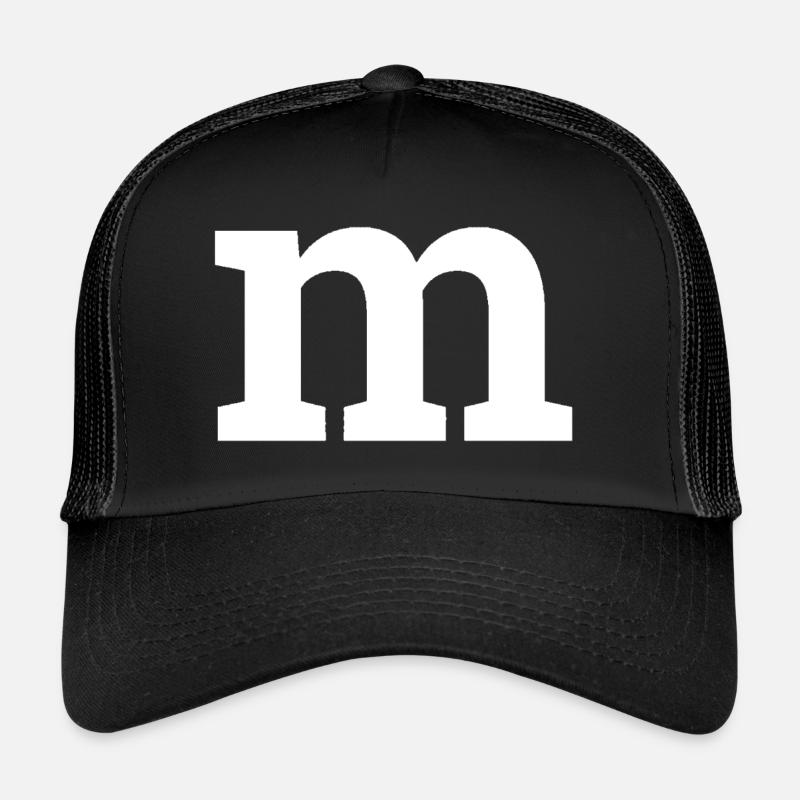 m Trucker Cap