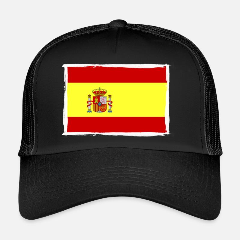 Spain Trucker Cap