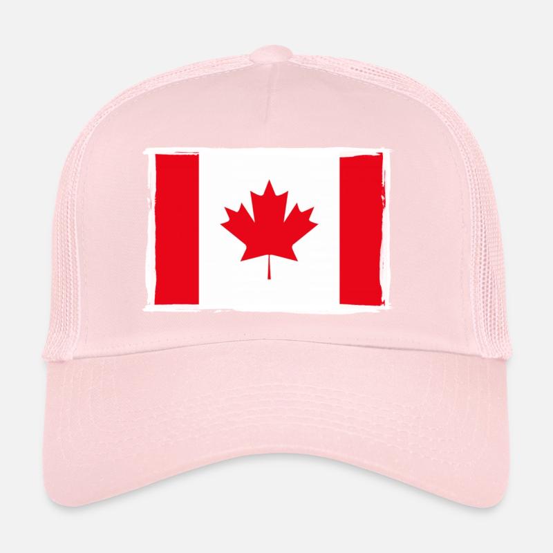 Canada Casquette trucker 