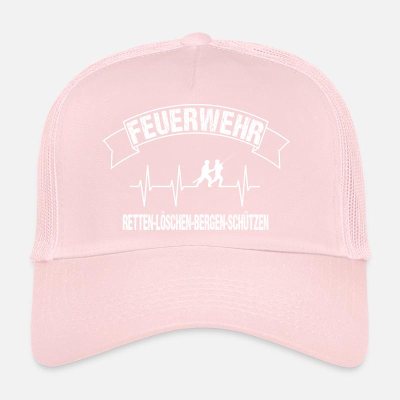 Feuerwehr Trucker Cap