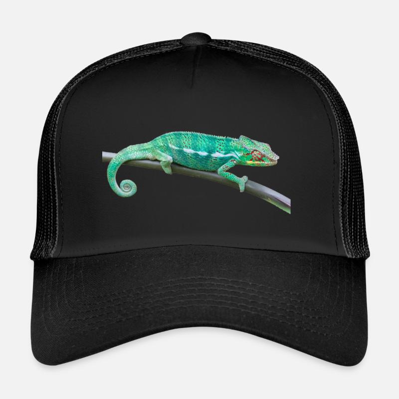 chameleon Trucker Cap