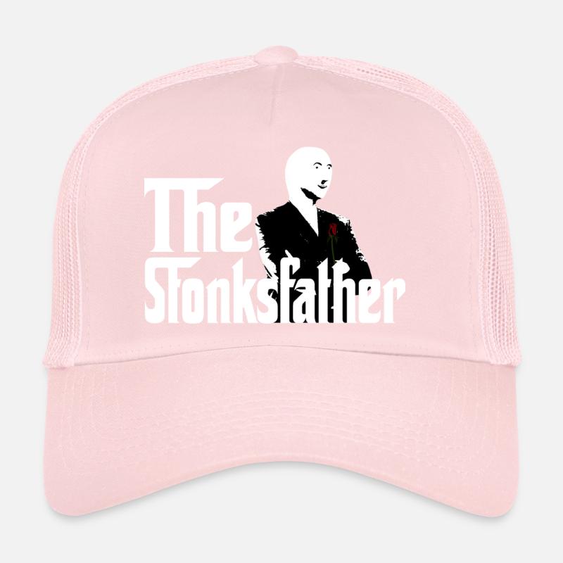 Stonksfather Trucker Cap