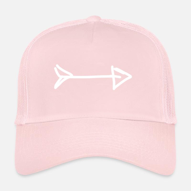 arrow Trucker Cap
