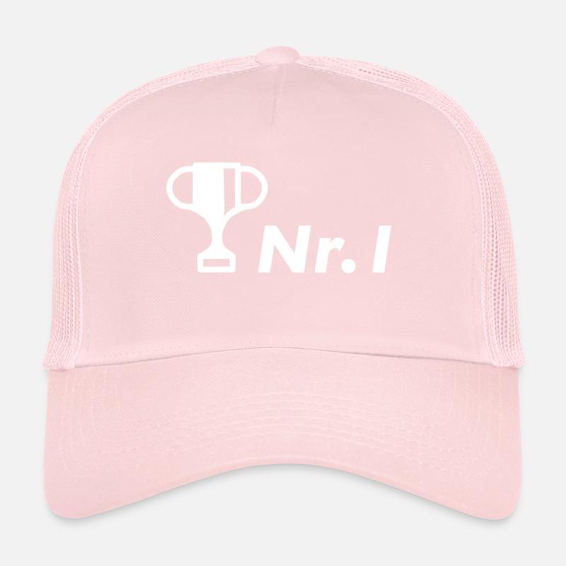 cup Trucker Cap