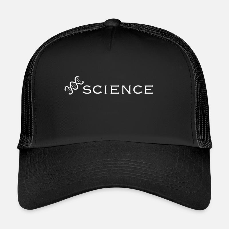 science science Casquette trucker 