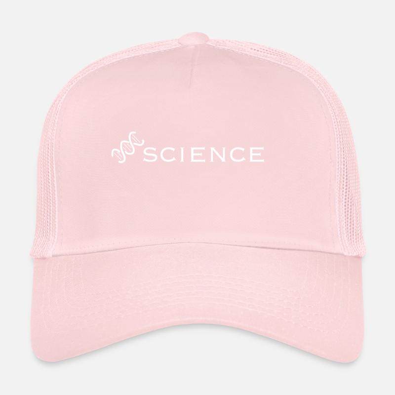 science wissenschaft Trucker Cap