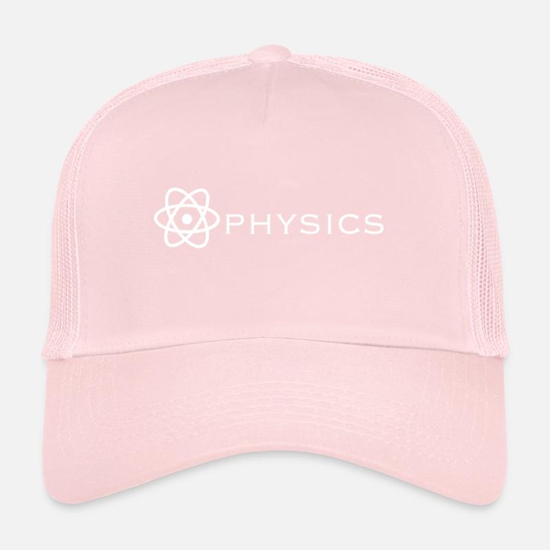 Physics Science Trucker Cap