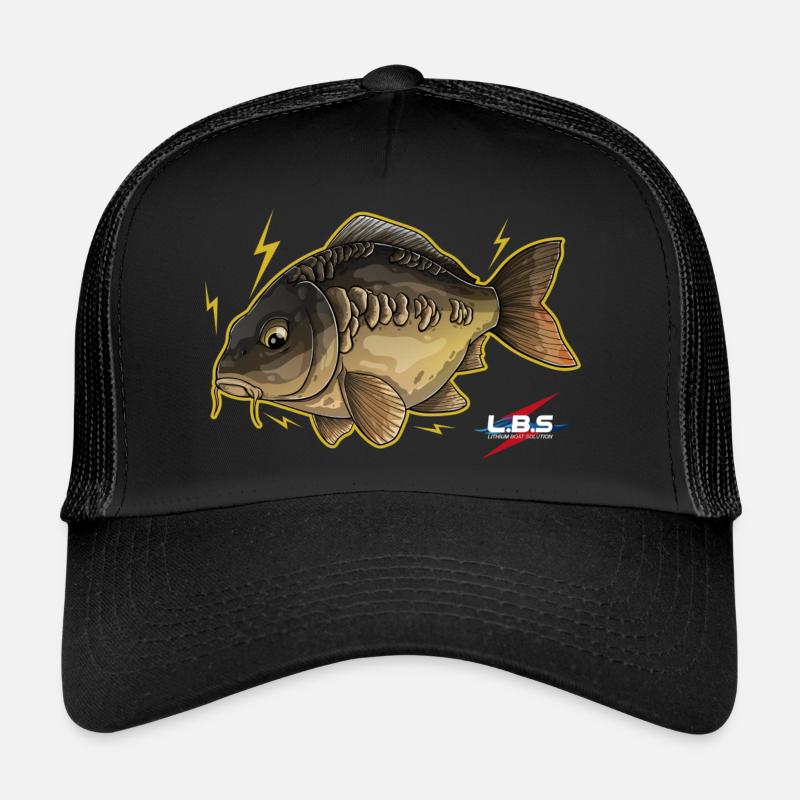 Carp design LBS Trucker Cap