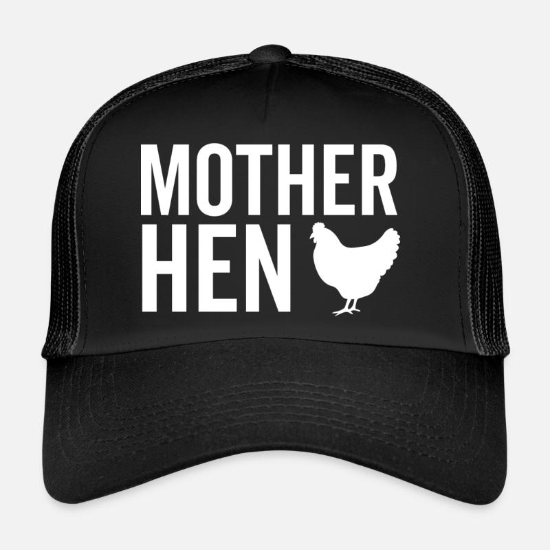 Mutter Henne Trucker Cap