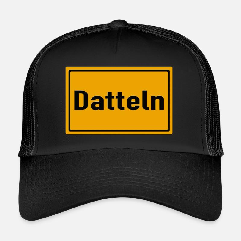 Datteln Trucker Cap