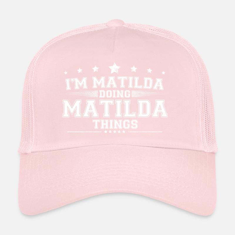 Trucker Cap