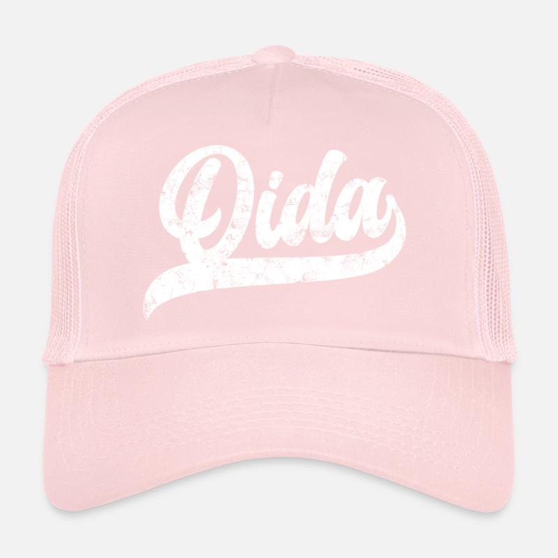 Oida Bavaria Austria Dialect Vintage Trucker Cap
