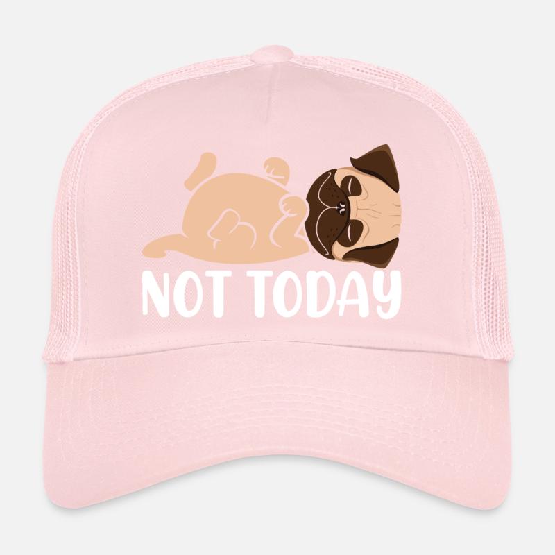 Not today Trucker Cap