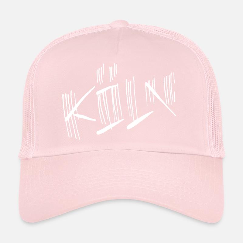 Köln Trucker Cap