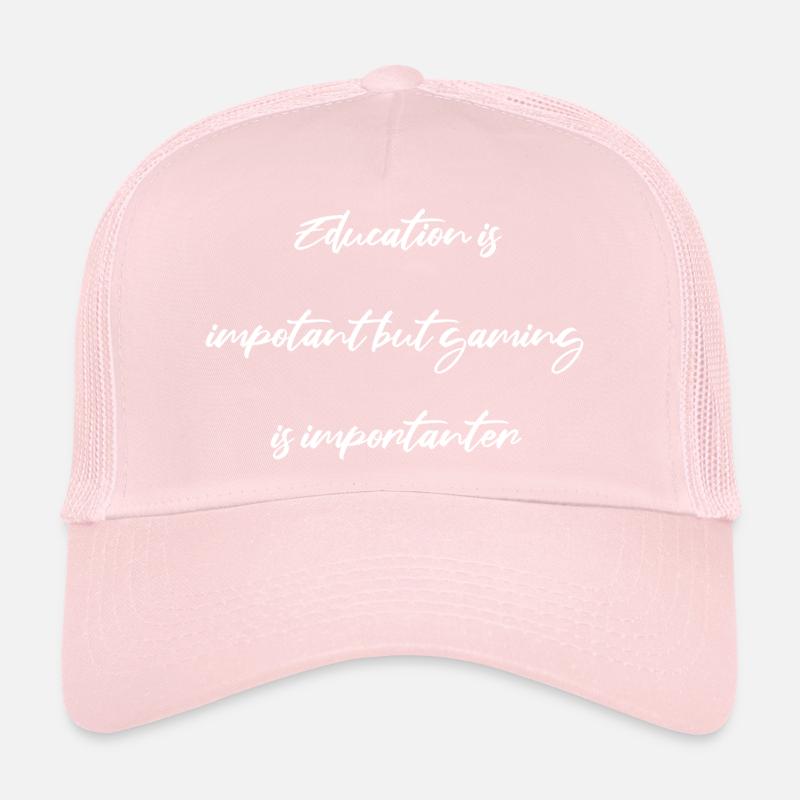 statement console football happy multiplayer Trucker Cap