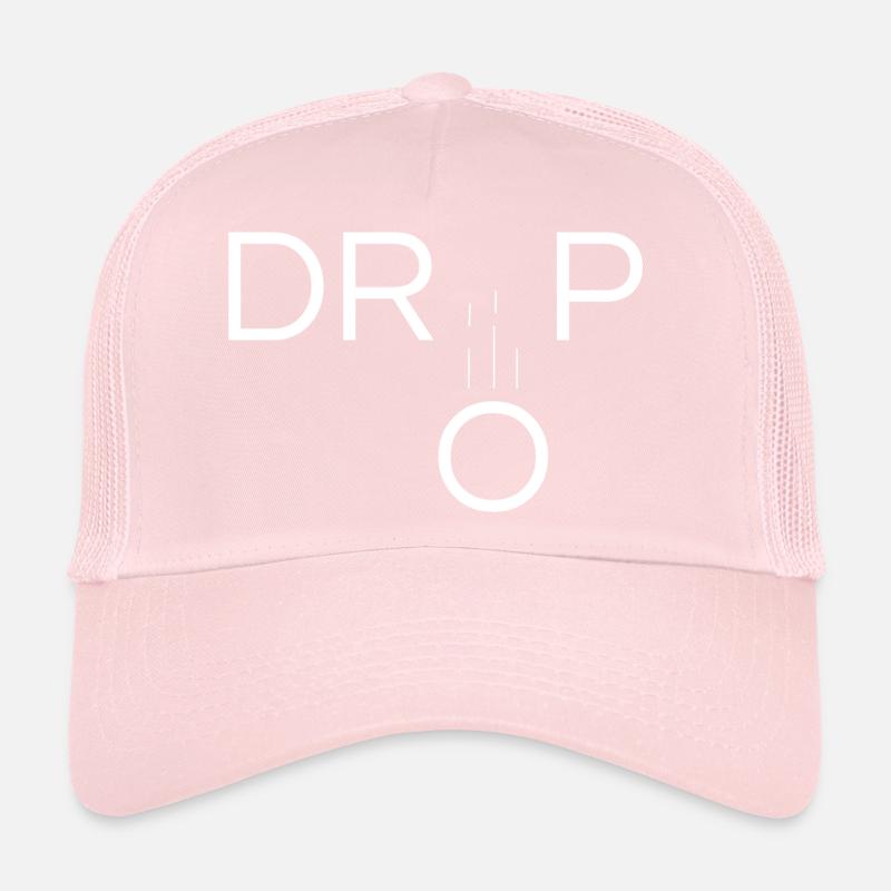 drop original cadeau Casquette trucker 