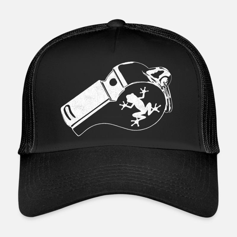 Whistle Trucker Cap