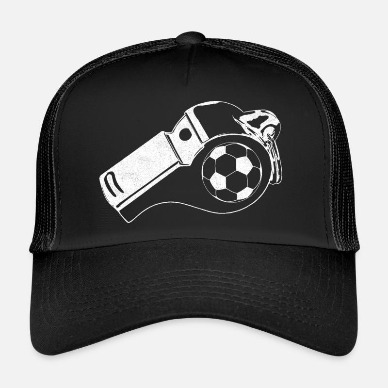 Siffler Casquette trucker 