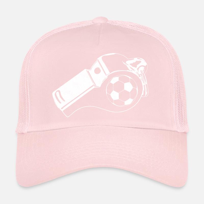 Siffler Casquette trucker 