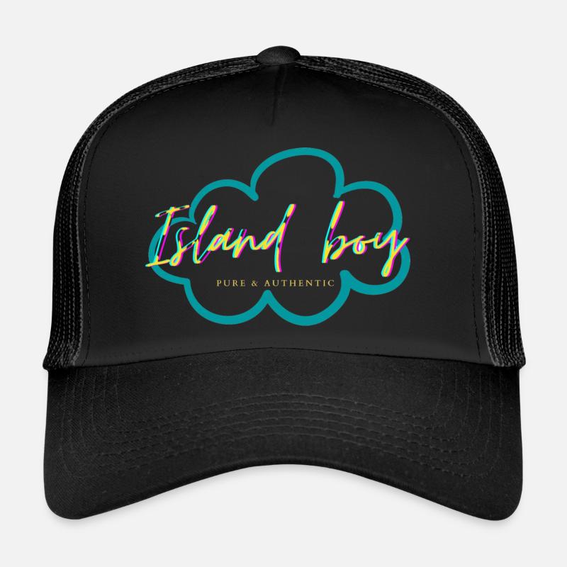 Inseljunge Trucker Cap