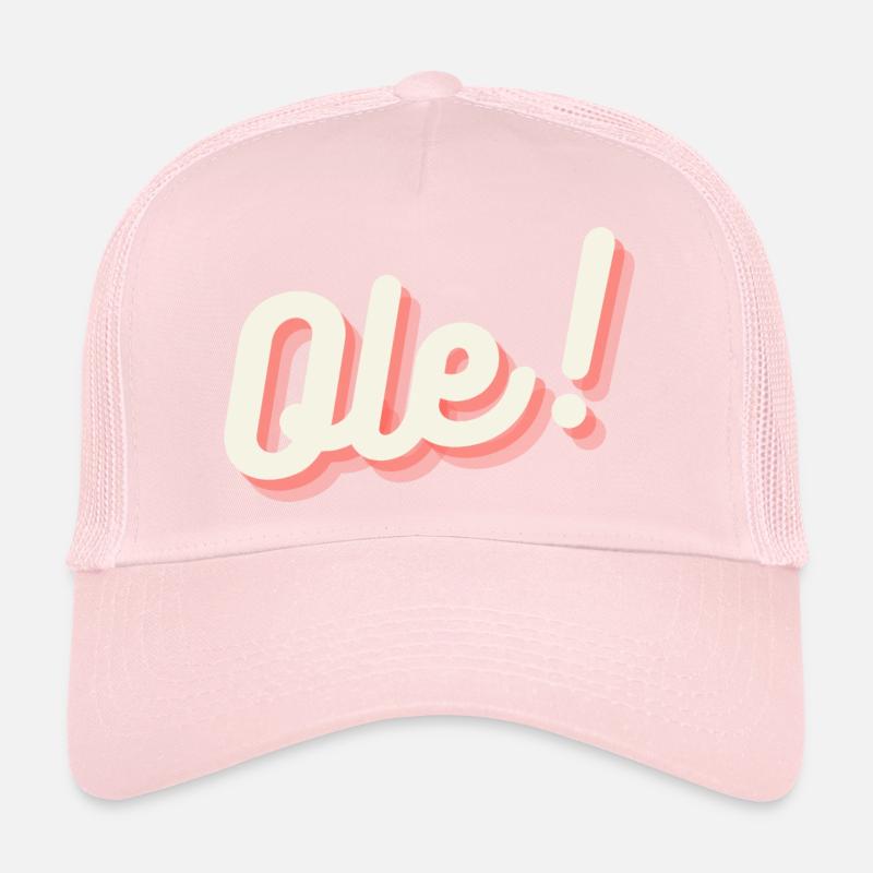 ole Trucker Cap