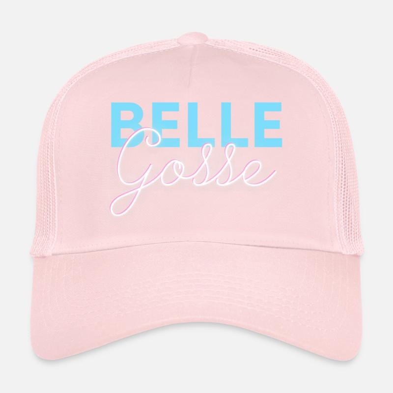 Article "Belle Gosse" Casquette trucker 
