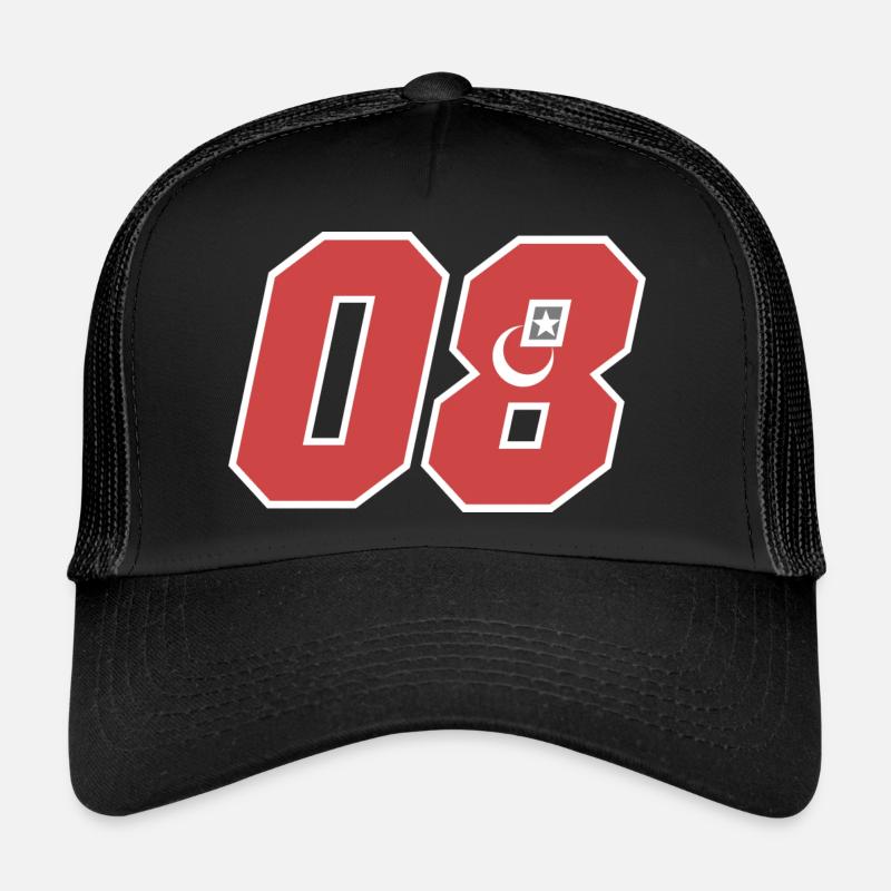 Artvin Casquette trucker 