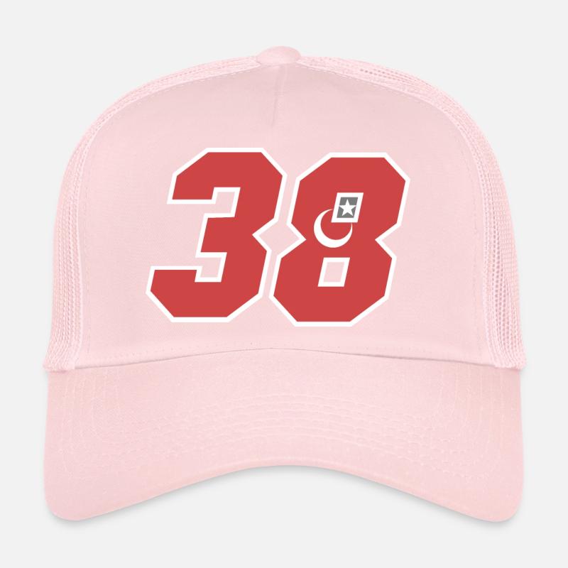 Kayseri Trucker Cap