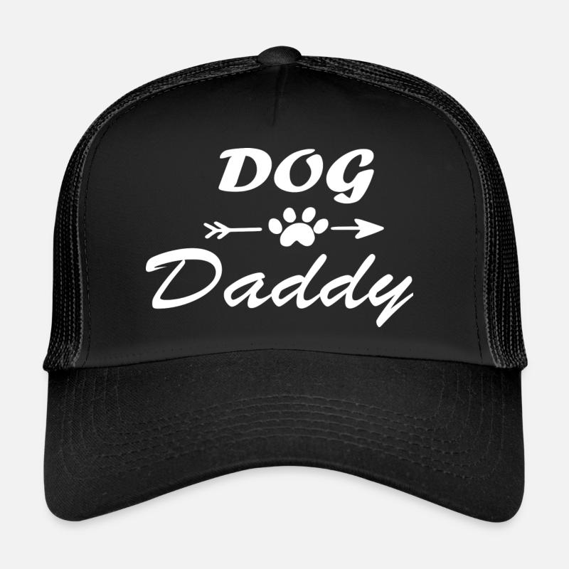 Dog Daddy Trucker Cap