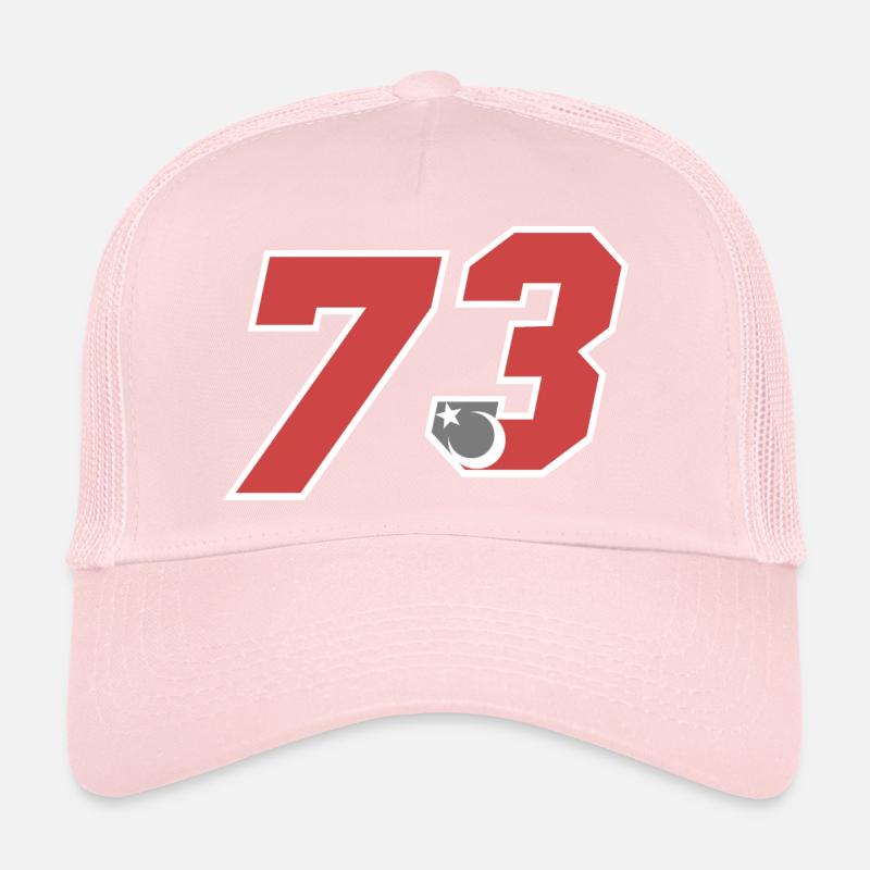 Casquette trucker 