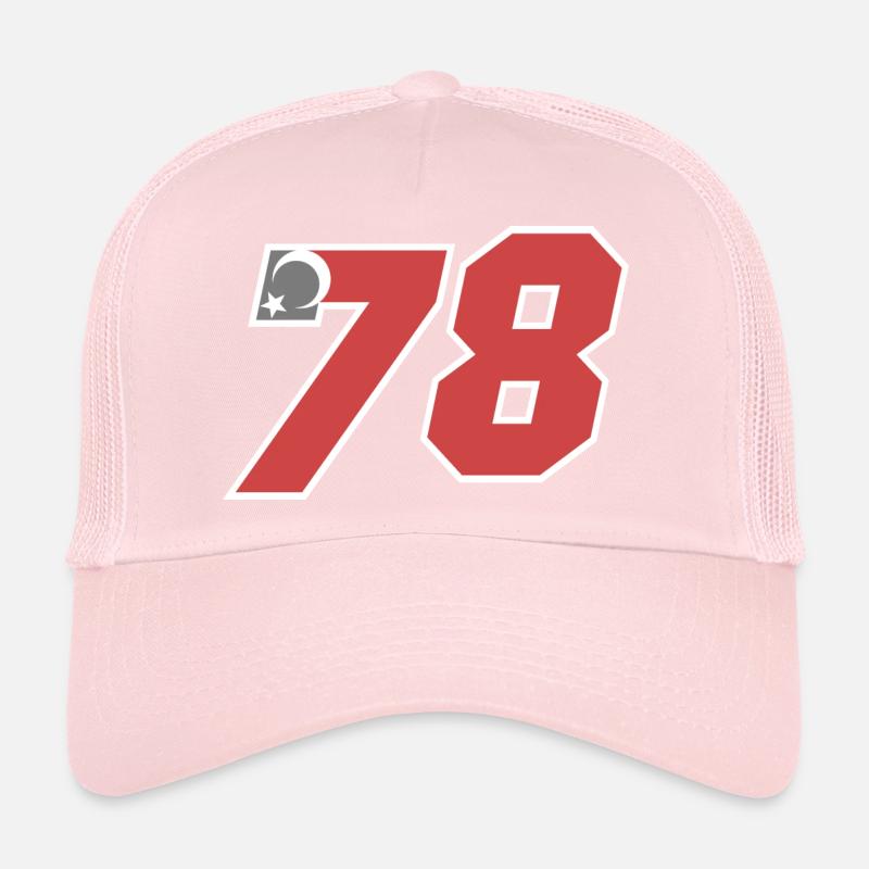 Casquette trucker