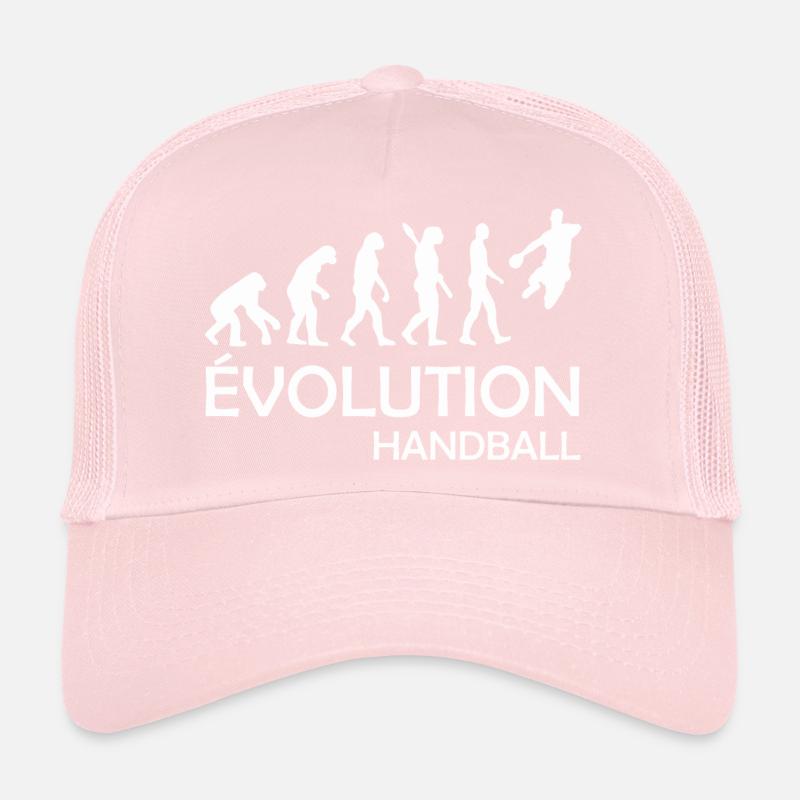 evolution handball Casquette trucker 