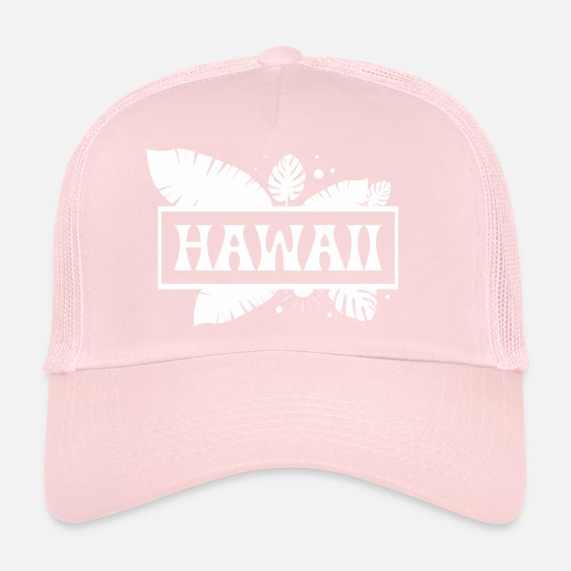 Hawaii Casquette trucker 
