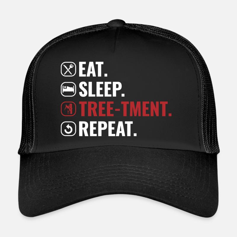 Tree climber Arborist Lumberjack Arborist Trucker Cap