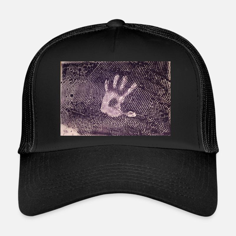 Stop Trucker Cap