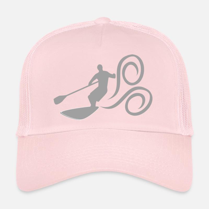 Paddeln Surfen Trucker Cap