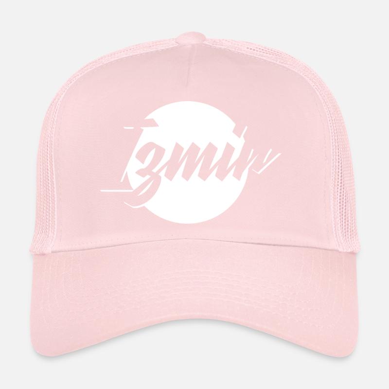 Casquette trucker 