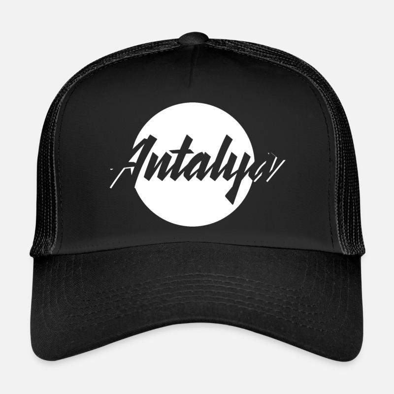 Antalya Casquette trucker 