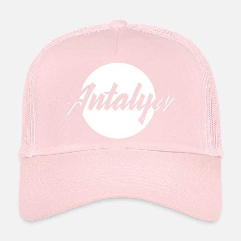 Antalya Casquette trucker 