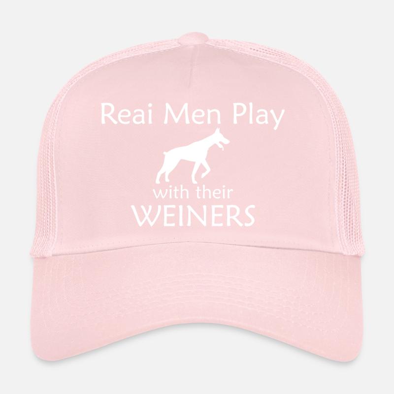 Chien de chasse Casquette trucker 