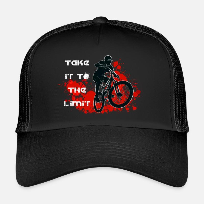 VTT - VTT - DESCENTE - Vélo Casquette trucker 