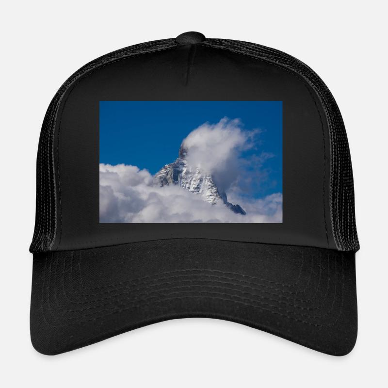 Matterhorn Trucker Cap