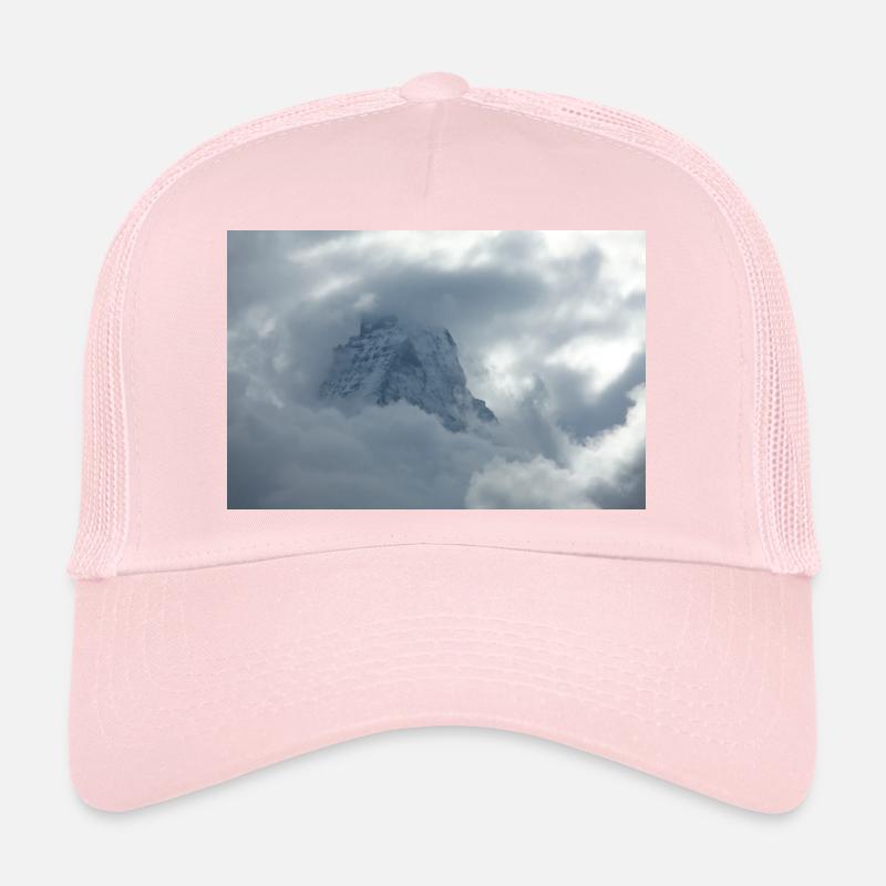 Casquette trucker 